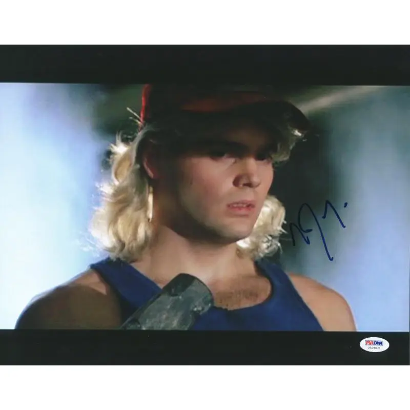 Vincent D'Onofrio Signed Authentic 11X14 Photo Autographed PSA/DNA #U52843