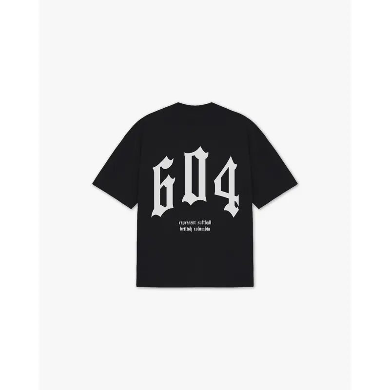 THE (604) VANQUISH SOFTBALL V2 ELITE TEE