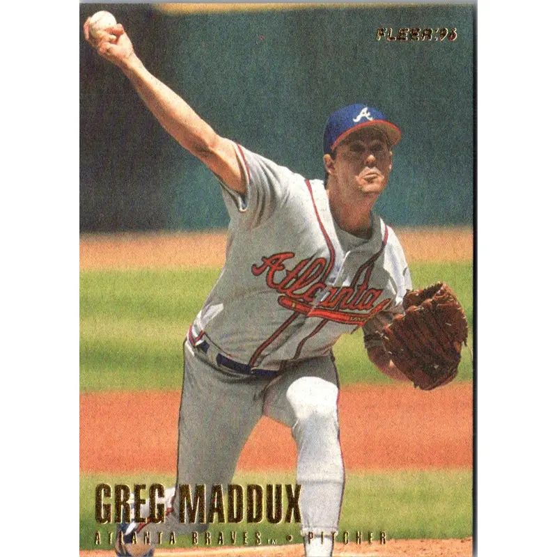 1999 Post Atlanta Braves #299
