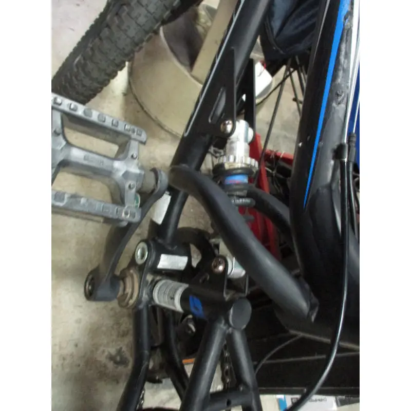 Used Hyper Shocker 7 Speed 20 Kids Mountain Bike (As Is Needs Tune Up)