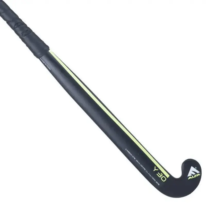 ALFA Y  30 Junior Composite Hockey Stick | KIBI Sports