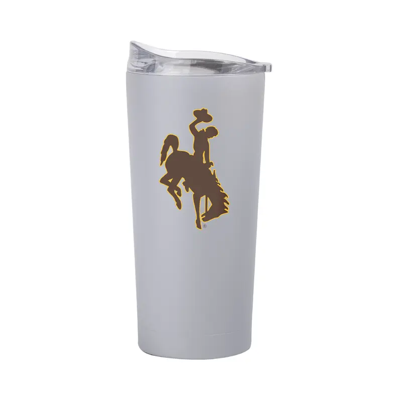 Wyoming 20oz Flipside Powder Coat Tumbler