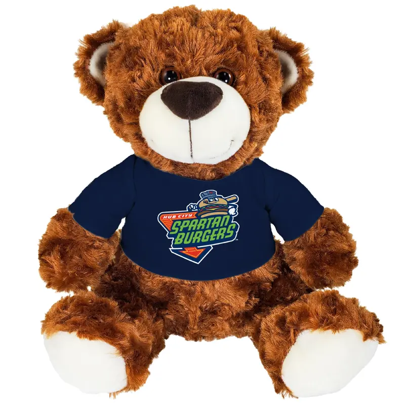 Bella Bear Stuffie