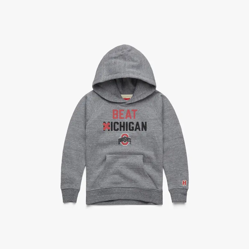 Youth Beat Michigan Hoodie