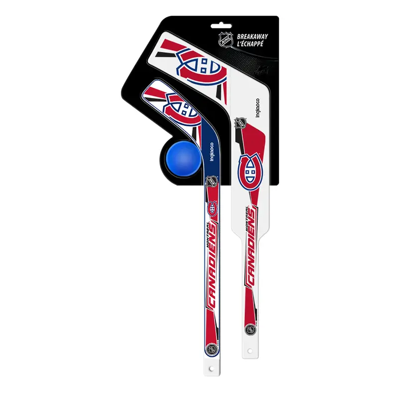 NHL Montreal Canadiens Breakaway Set