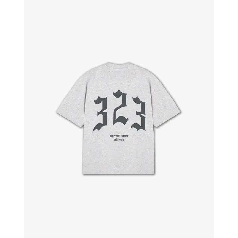 THE (323) VANQUISH SOCCER V2 ELITE TEE