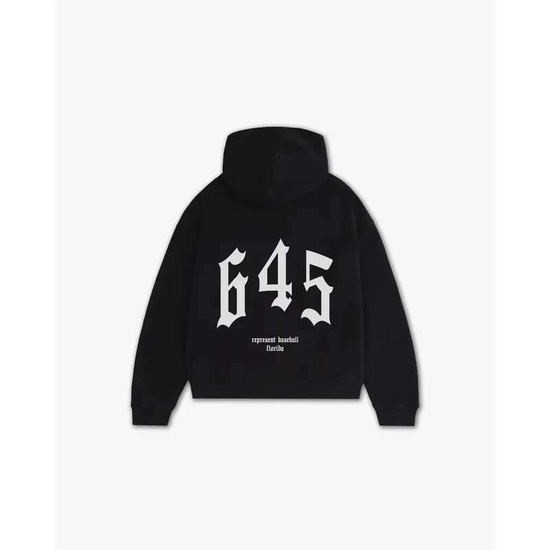 THE (645) VANQUISH BASEBALL ELITE HOODIE