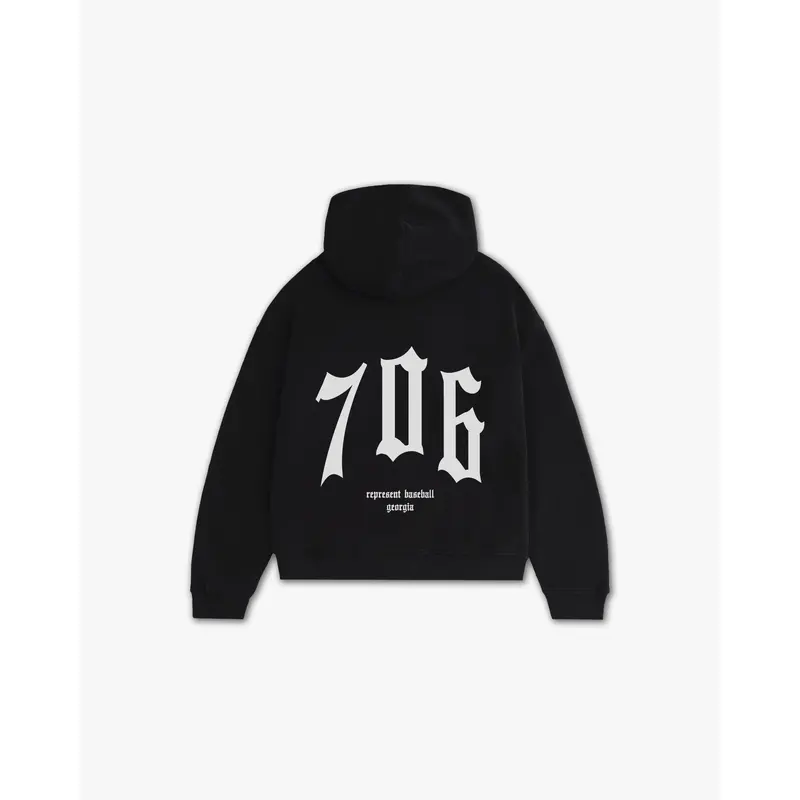THE (706) VANQUISH BASEBALL ELITE HOODIE