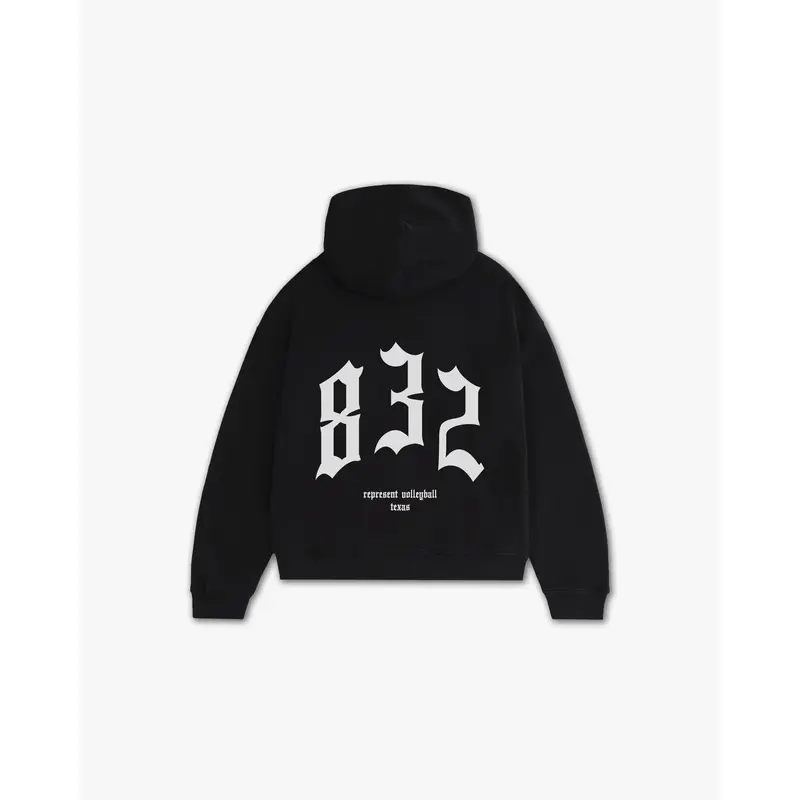 THE (832) VANQUISH VOLLEYBALL ELITE HOODIE