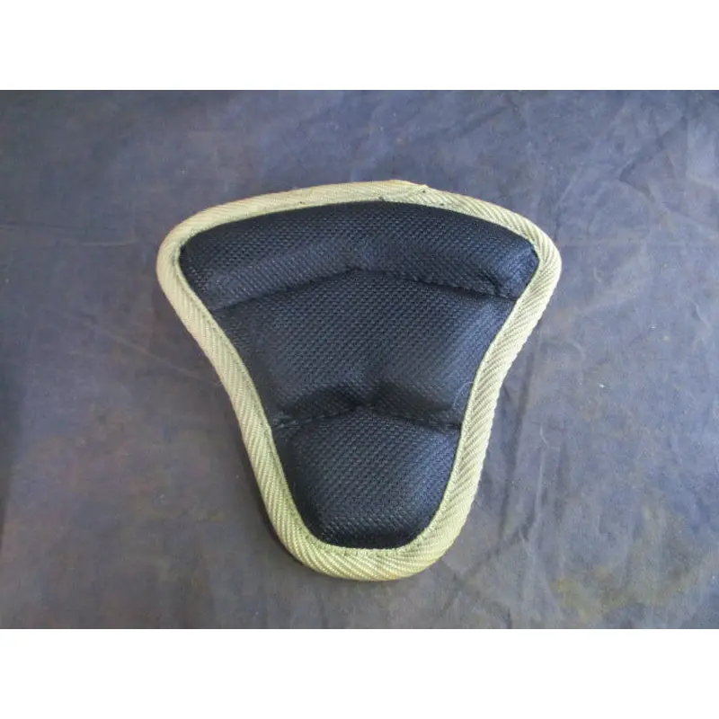 Used Blue Chest Protector Groin Protector