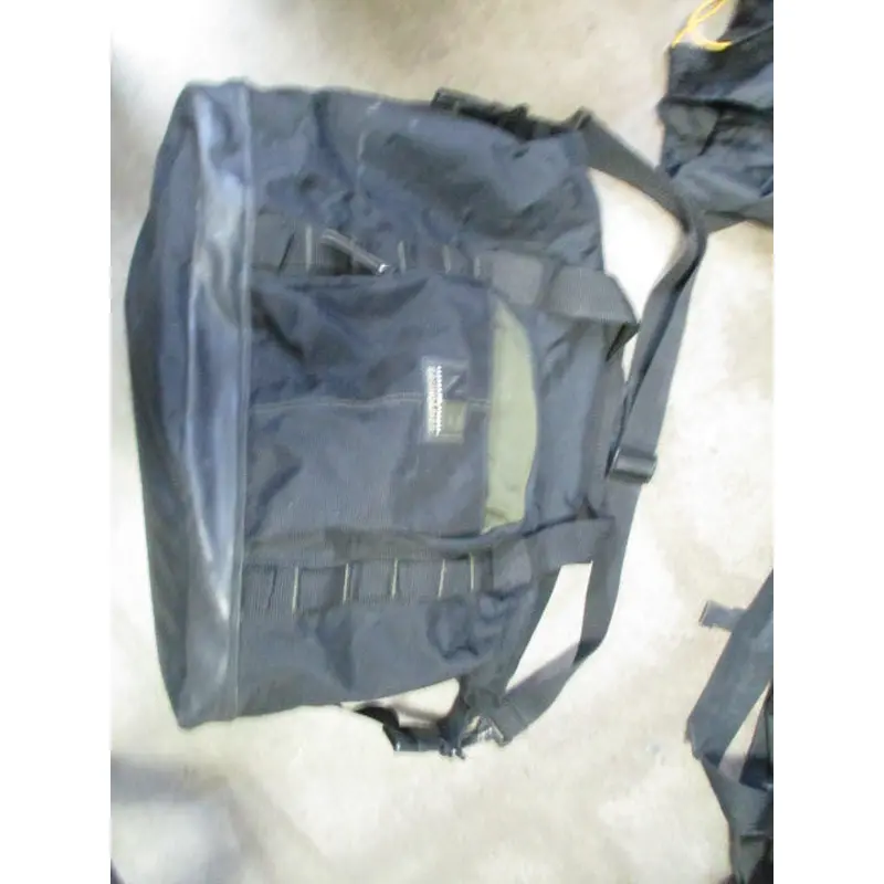 Used No Boundaries Duffle Bag