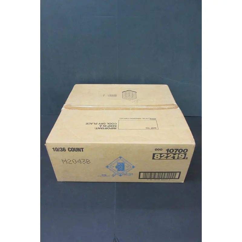 1992 Donruss Baseball Series 1 & 2 Display Case (10 Box) (82219)