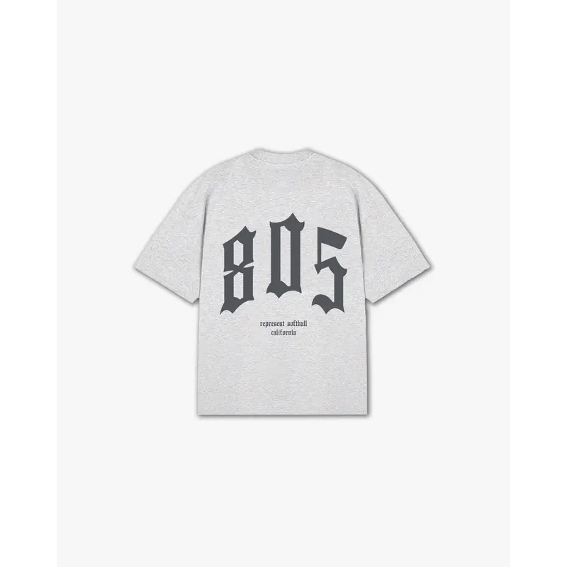 THE (805) VANQUISH SOFTBALL V2 ELITE TEE