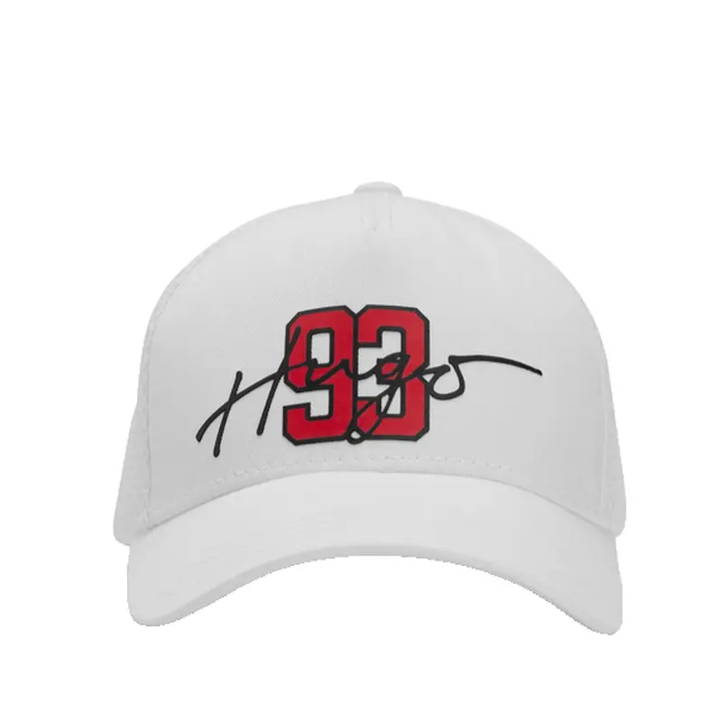 HUGO BOSS HAT WHITE MEN X 586 D 50491824100