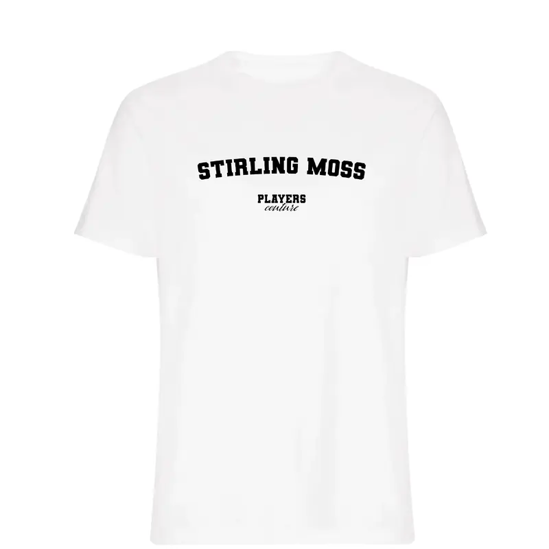 Stirling Moss Players Couture Men's T-Shirt