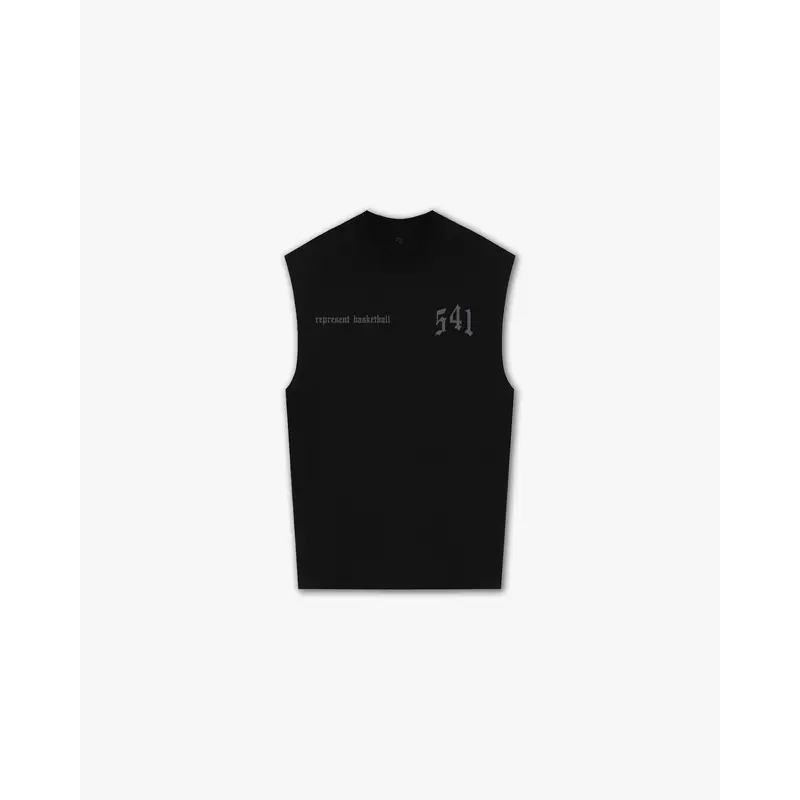 THE (541) VANQUISH BASKETBALL PRO-ERA COMPRESSION CUTOFF