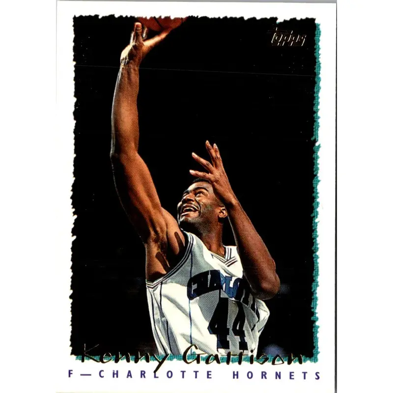 1994 Topps Kenny Gattison #118