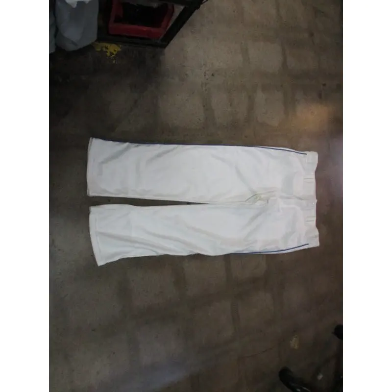 Used A4 Open Bottom Size Adult XL Baseball Pants