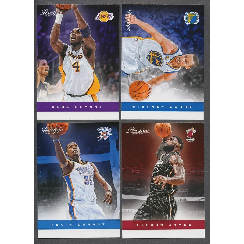 2012/13 Panini Prestige Basketball Complete Base Set NM/MT
