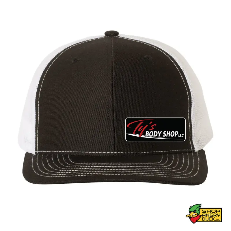 Ty's Body Shop Snapback Hat