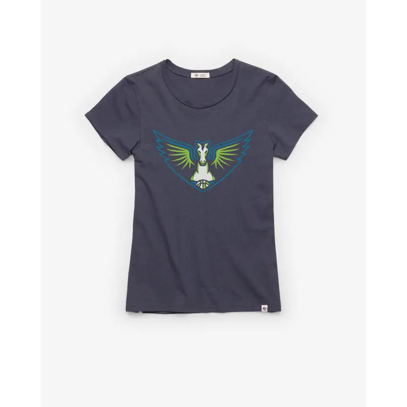 DALLAS WINGS IMPRINT '47 FRANKIE TEE WOMENS