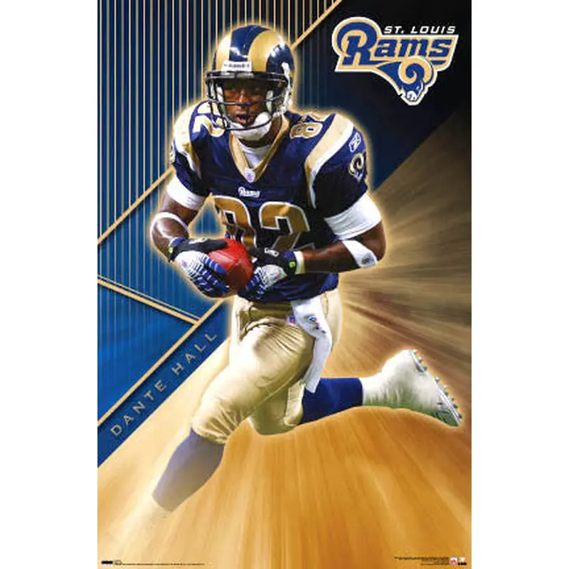 Dante Hall "Golden Great" - Costacos 2007