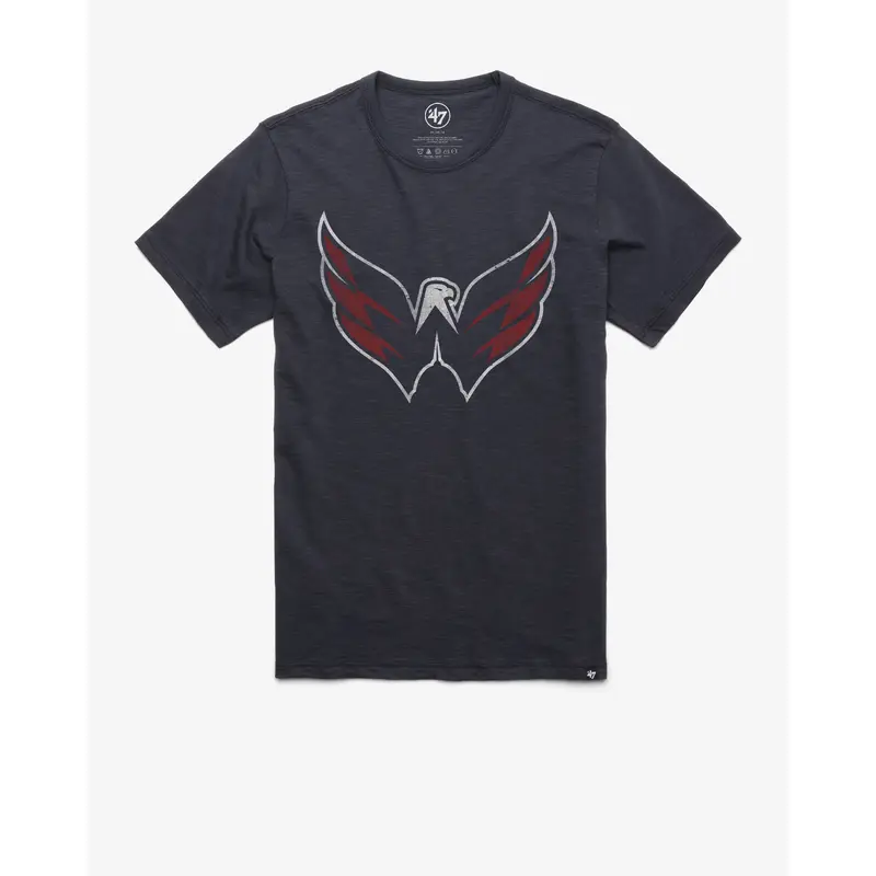 WASHINGTON CAPITALS GRIT '47 SCRUM TEE