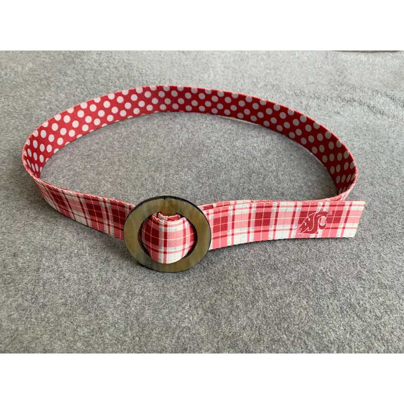 Womens Reversible Belt