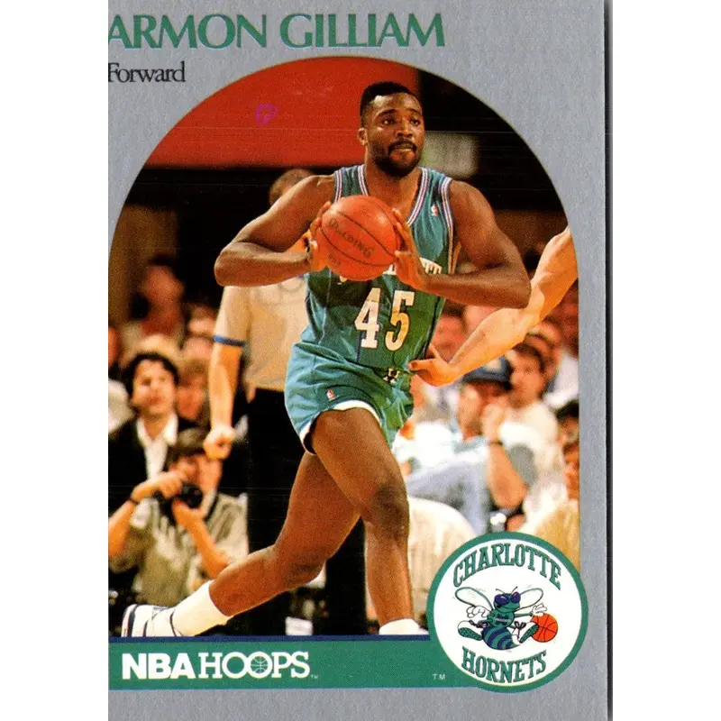 1990 Hoops Armon Gilliam #54