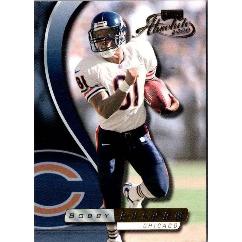 2000 Playoff Absolute Bobby Engram #29