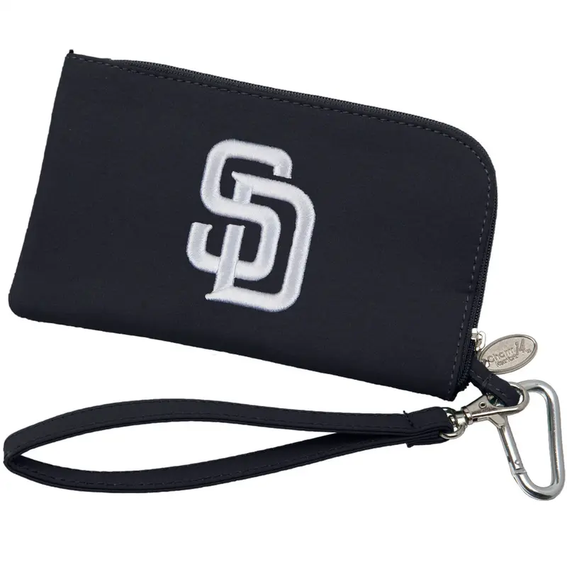 San Diego Padres - Logo Smartphone Wallet