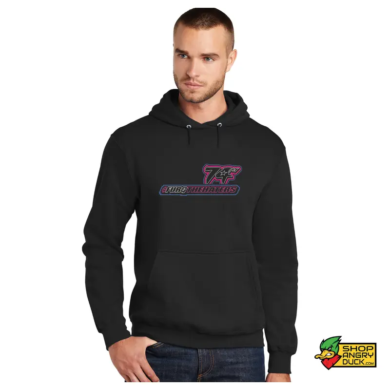 Manix Furqueron #FURQtheHaters Hoodie
