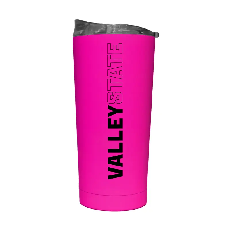 Miss Valley St 20oz Stacked Soft Touch Tumbler
