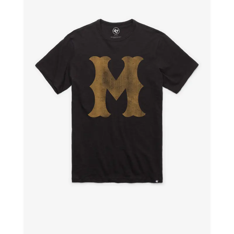 MISSOURI TIGERS VINTAGE GRIT '47 SCRUM TEE