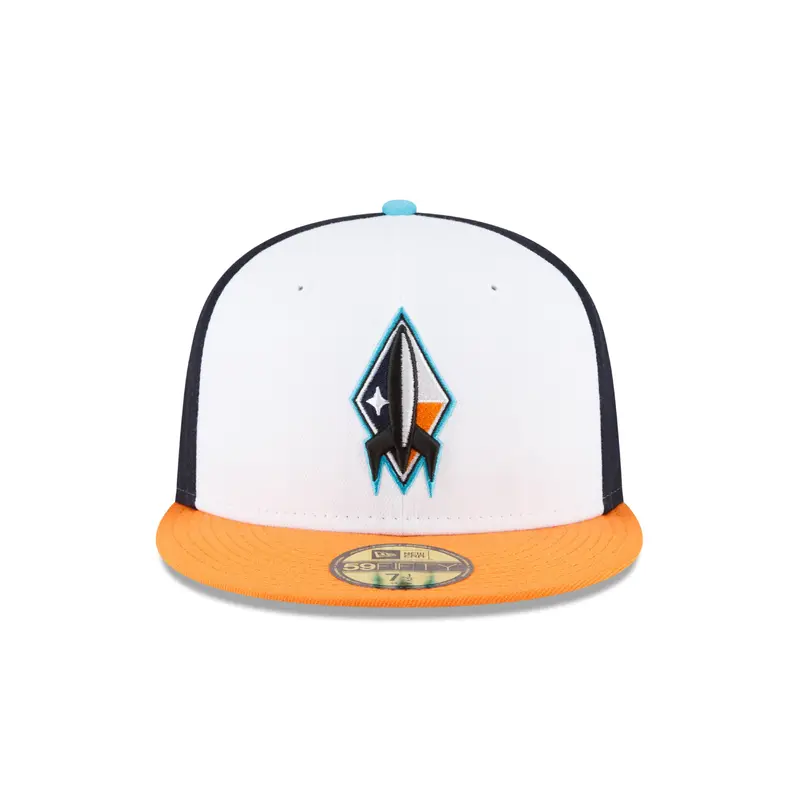 Sugar Land Space Cowboys New Era Youth Hat Fitted Alternate