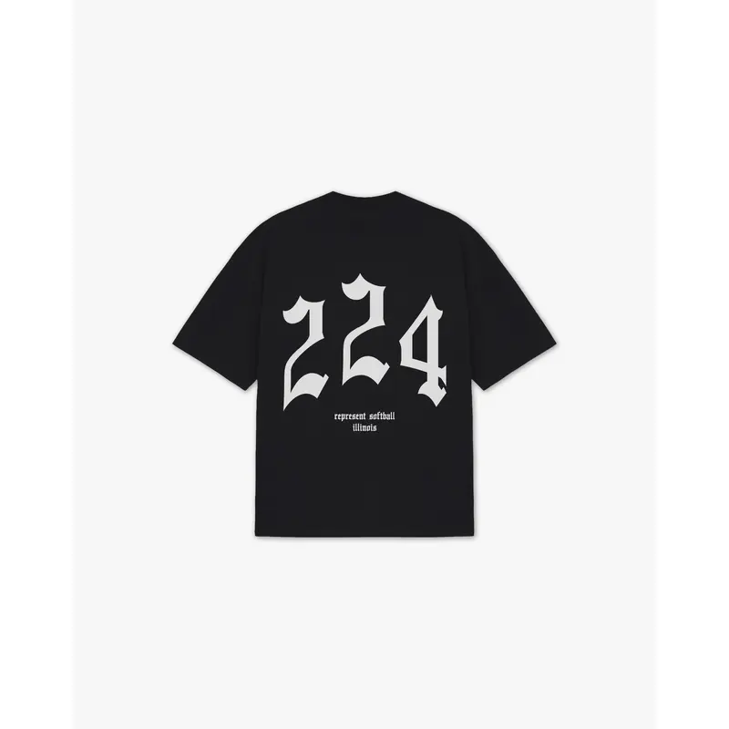 THE (224) VANQUISH SOFTBALL V2 ELITE TEE