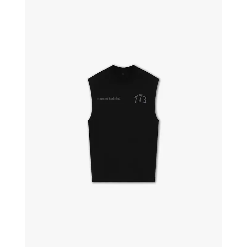 THE (773) VANQUISH BASKETBALL PRO-ERA COMPRESSION CUTOFF