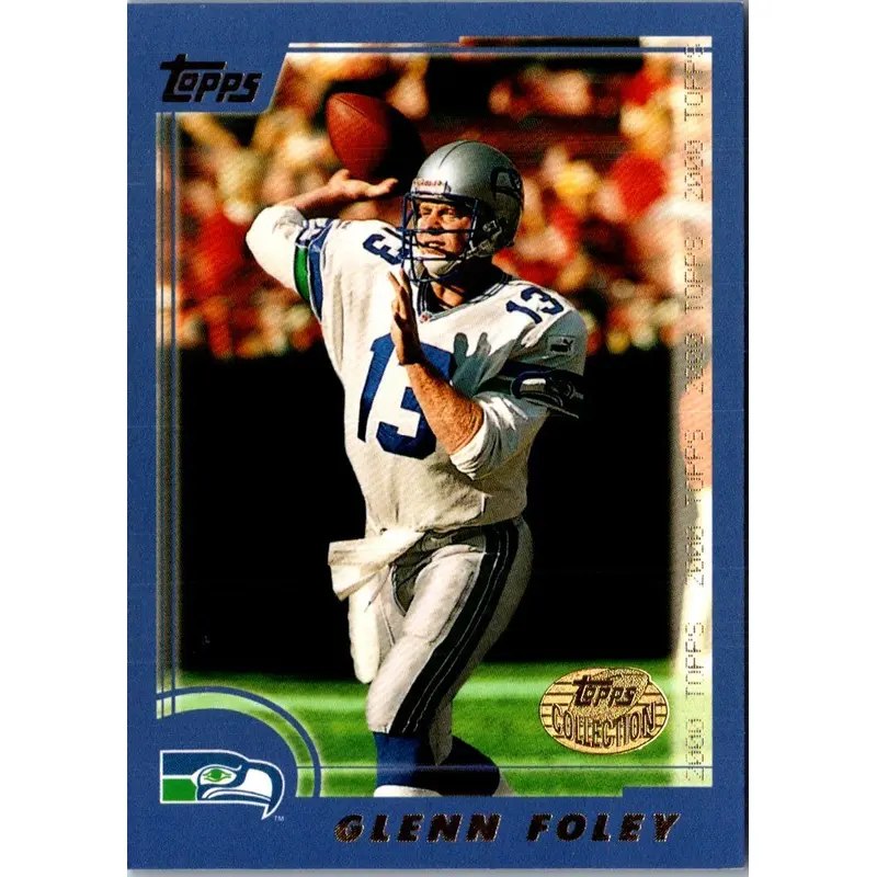 2000 Topps Collection Glenn Foley #259