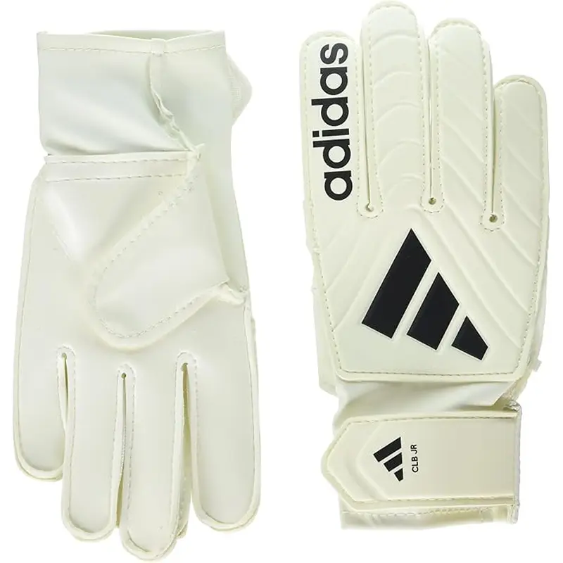 New Adidas Copa Gl Club Junior Soccer Goalie Gloves Size 5.5