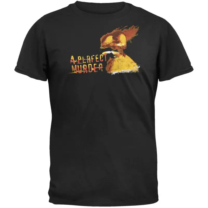 A Perfect Murder - Body & Blood T-Shirt