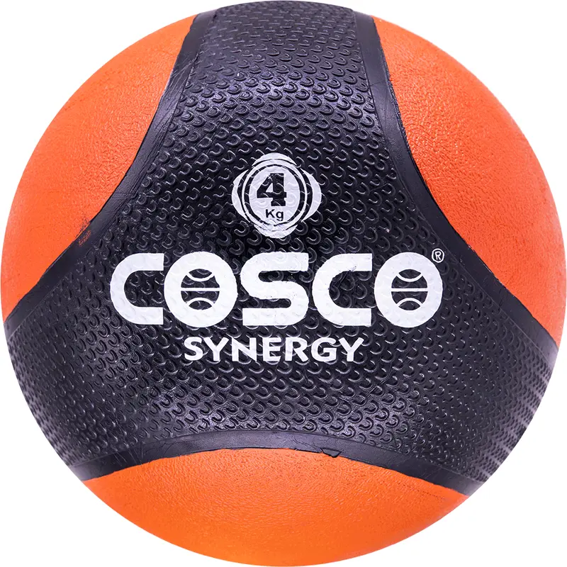 Cosco Synergy 4 Kgs. Medicine Balls | KIBI Sports