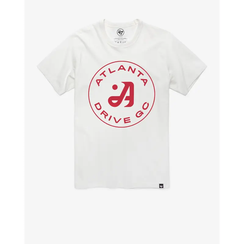 TGL ATLANTA DRIVE GOLF IMPRINT '47 FRANKLIN TEE