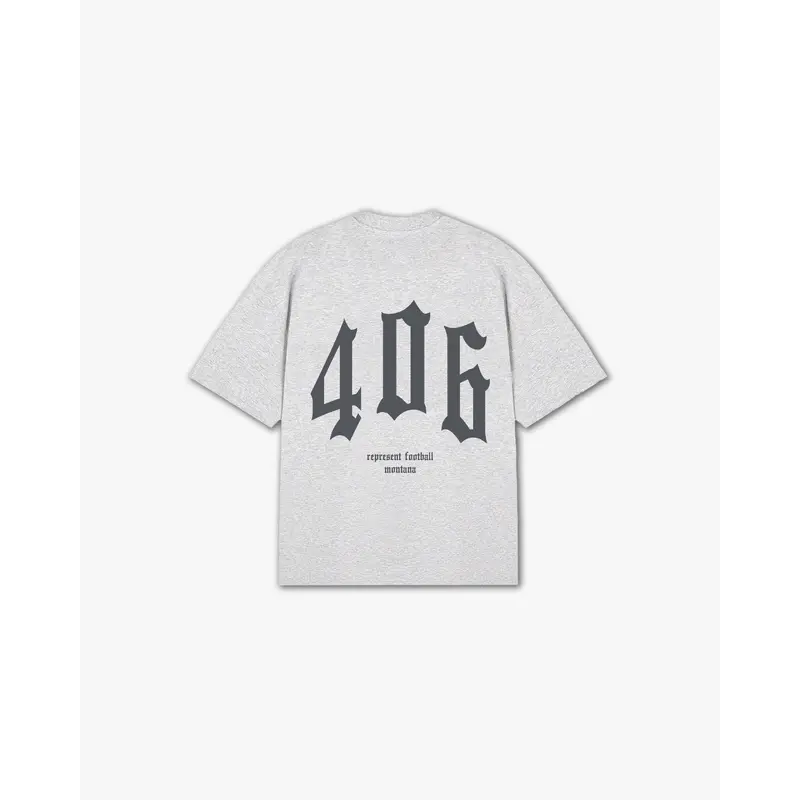 THE (406) VANQUISH FOOTBALL V2 ELITE TEE