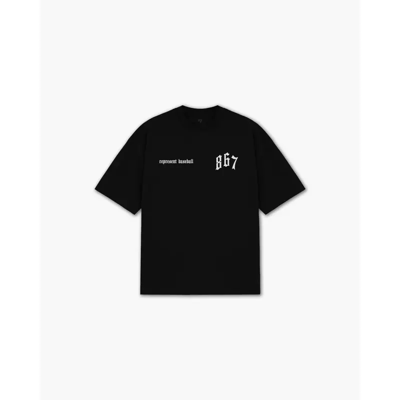 THE (867) VANQUISH BASEBALL ELITE TEE