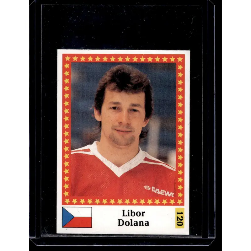 1991 Semic Fantomen - Libor Dolana #120