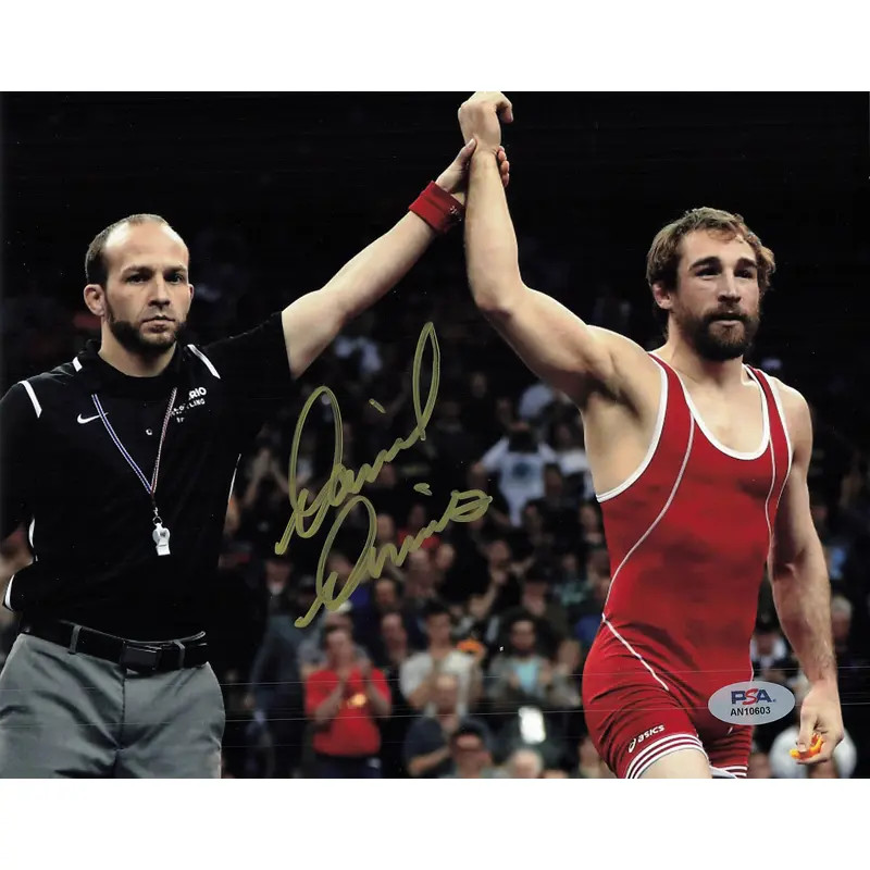 Daniel Dennis signed 8x10 photo PSA/DNA Autographed
