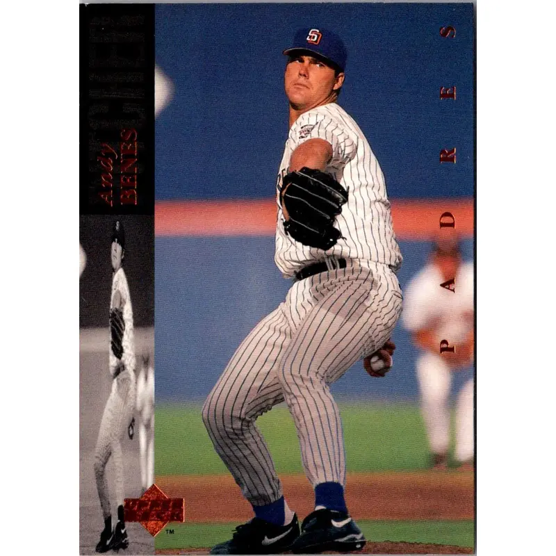 1994 Upper Deck Andy Benes #388