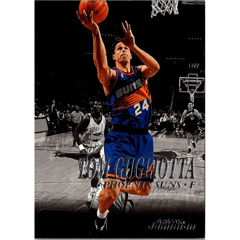 1999 SkyBox Tom Gugliotta #49