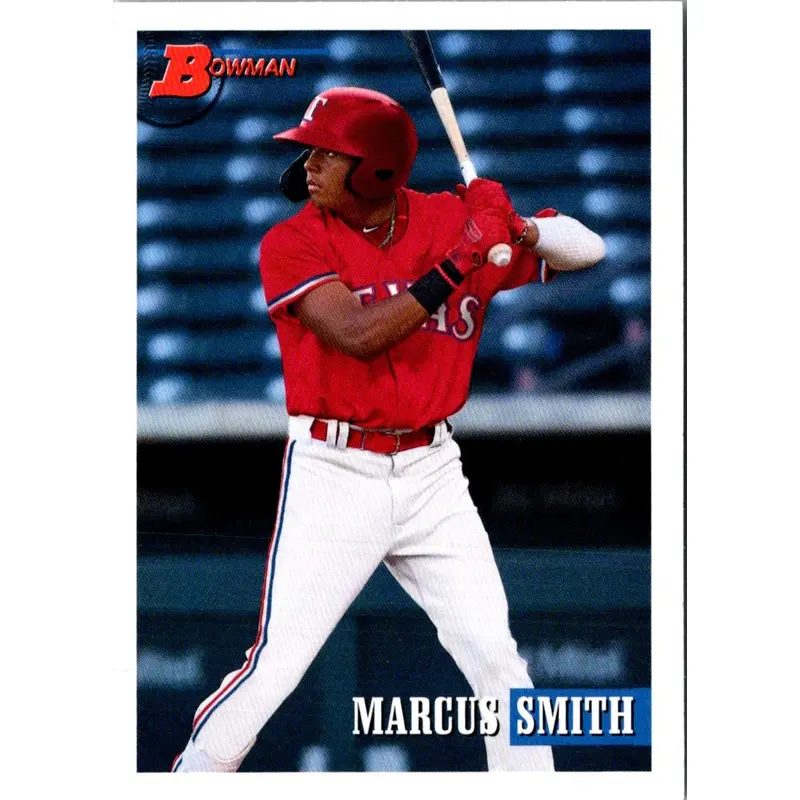 2021 Bowman Heritage Marcus Smith #245