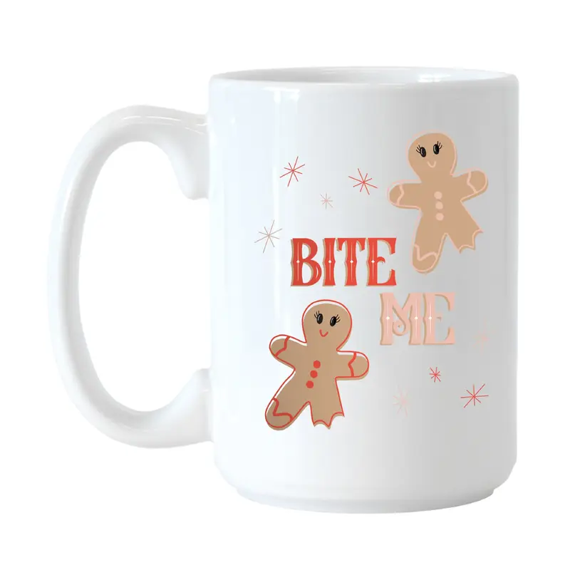 Bite Me 15oz Sublimated Mug